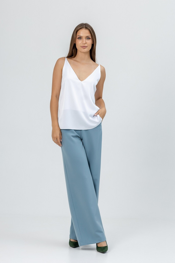 Топ ATELERO 1080ШК белый - фото 1